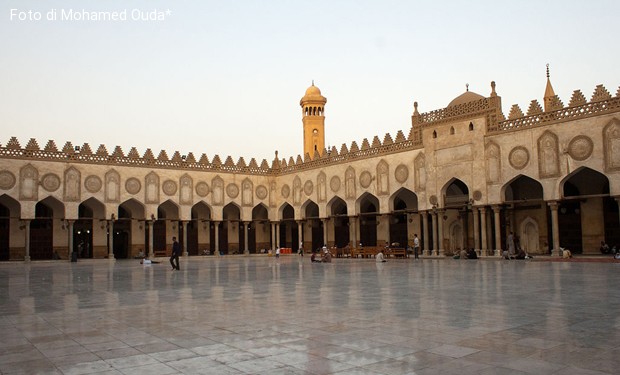 Religioni per la pace: iniziativa di al Azhar